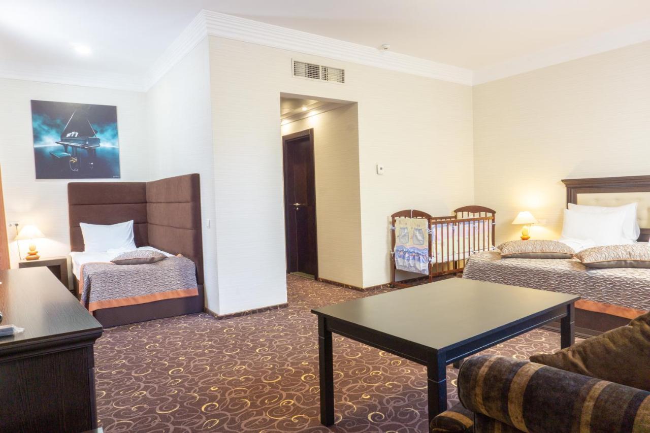 Alfavito Kyiv Hotel Pokój zdjęcie