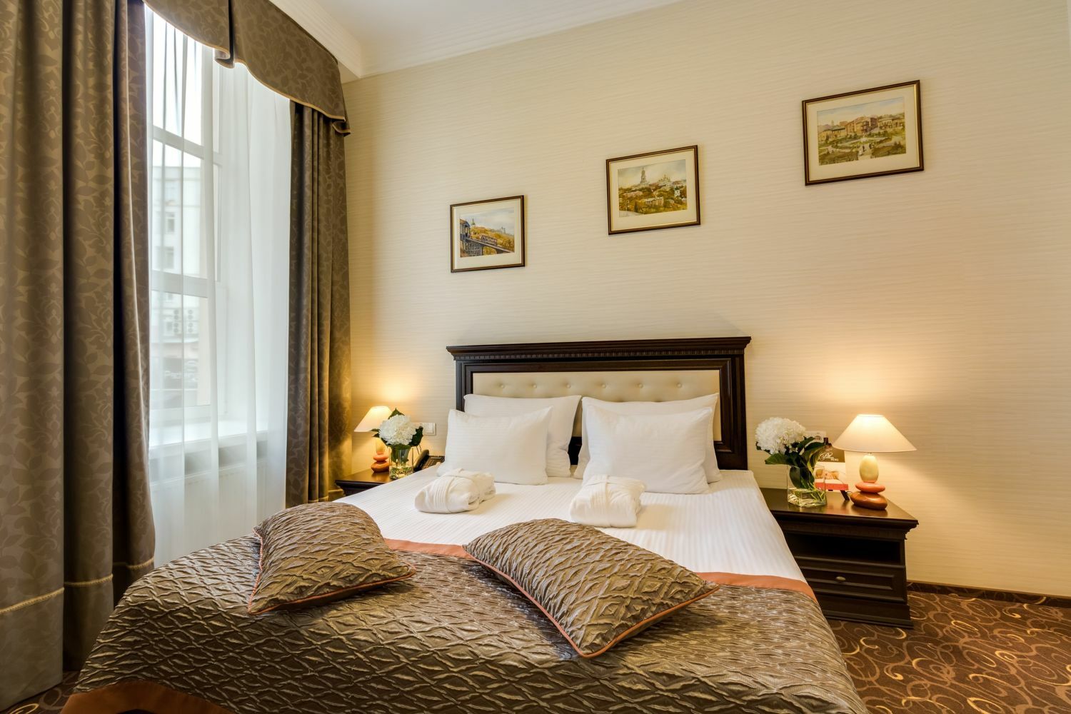 Alfavito Kyiv Hotel Pokój zdjęcie