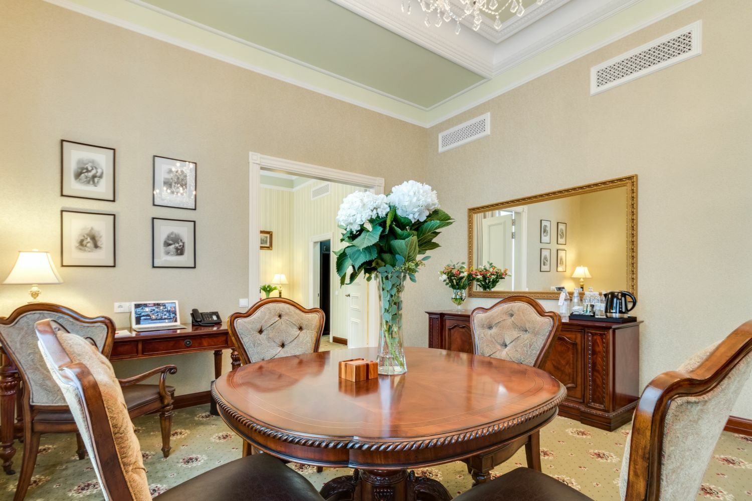 Alfavito Kyiv Hotel Pokój zdjęcie