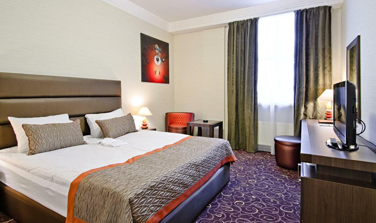Alfavito Kyiv Hotel Pokój zdjęcie