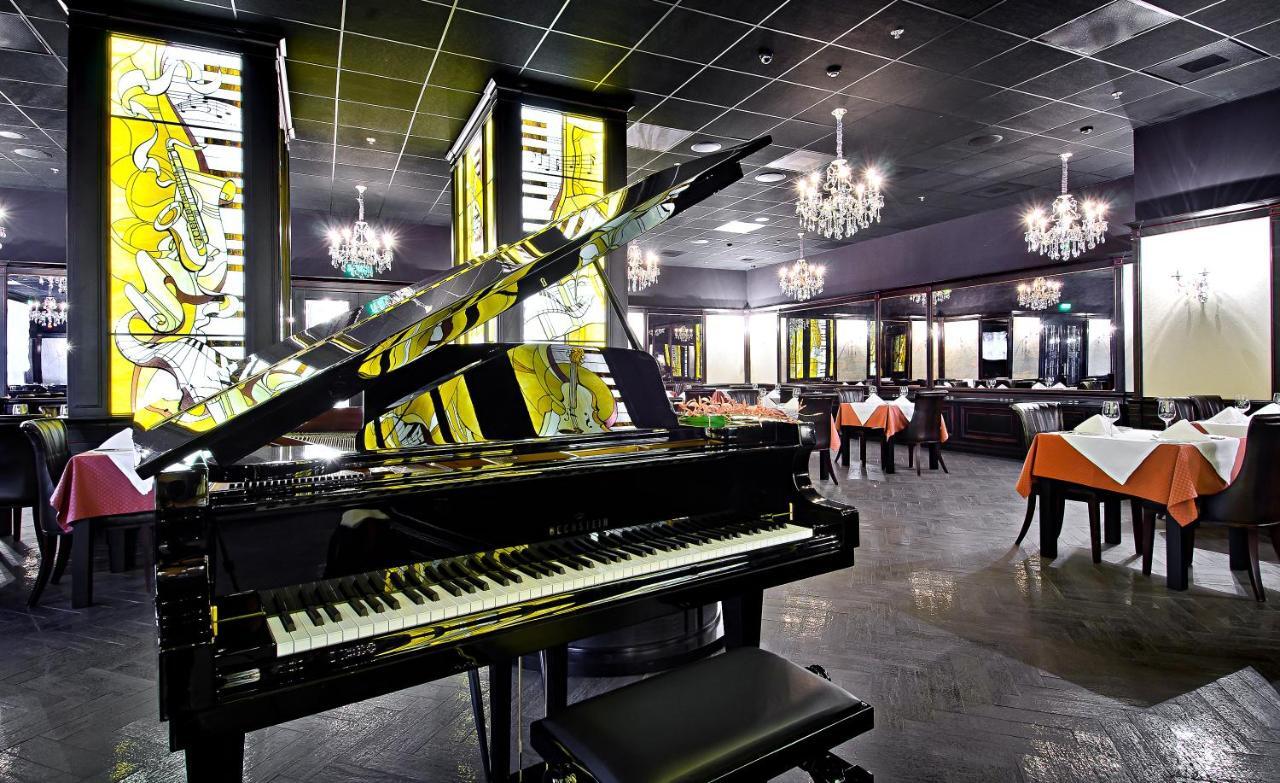 Alfavito Kyiv Hotel Zewnętrze zdjęcie