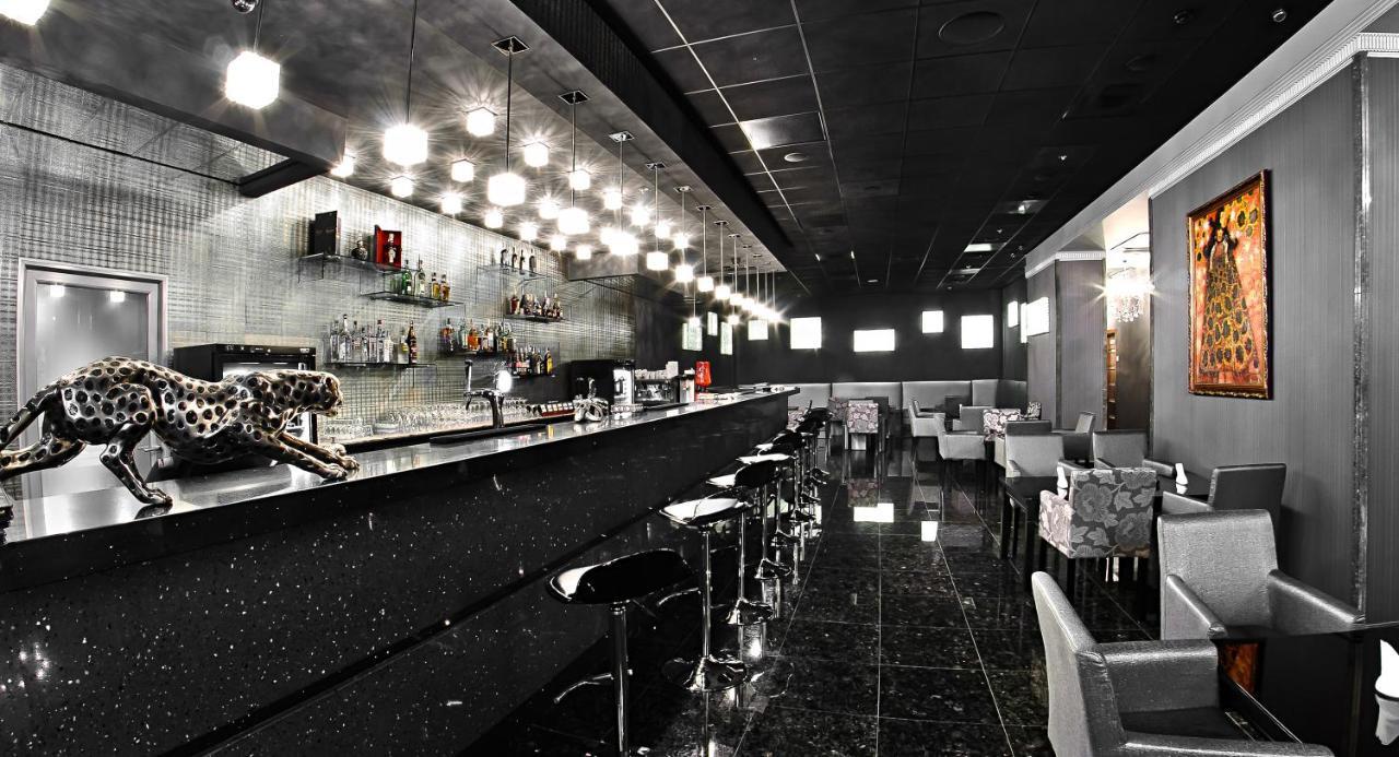 Alfavito Kyiv Hotel Zewnętrze zdjęcie