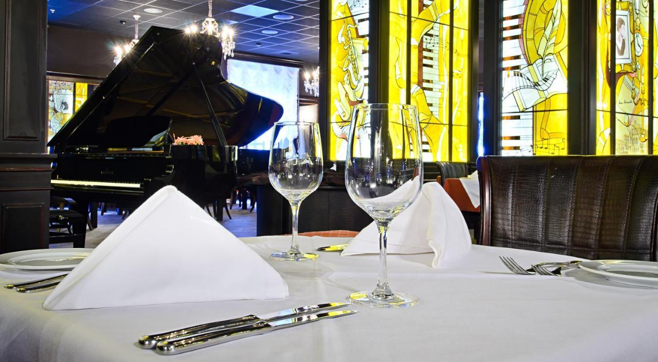 Alfavito Kyiv Hotel Zewnętrze zdjęcie