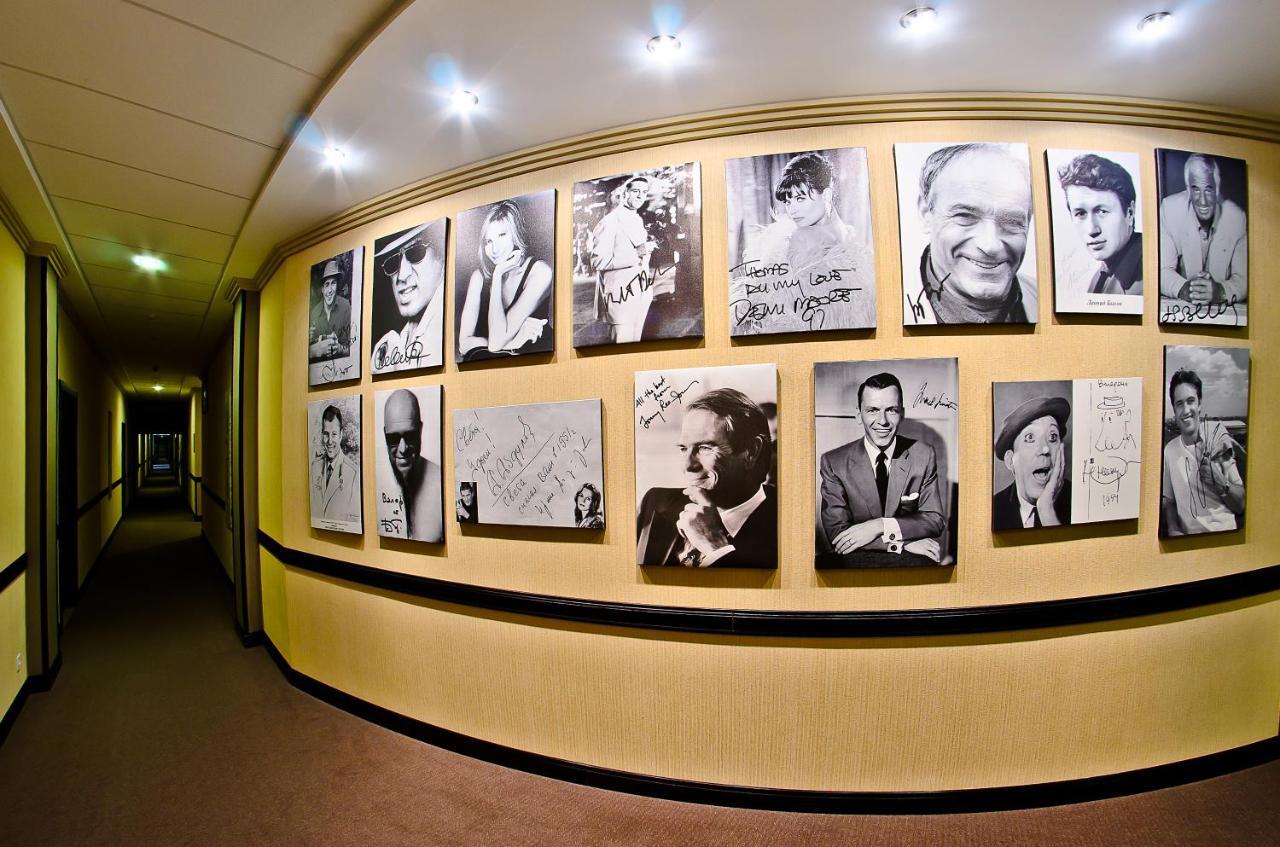 Alfavito Kyiv Hotel Zewnętrze zdjęcie