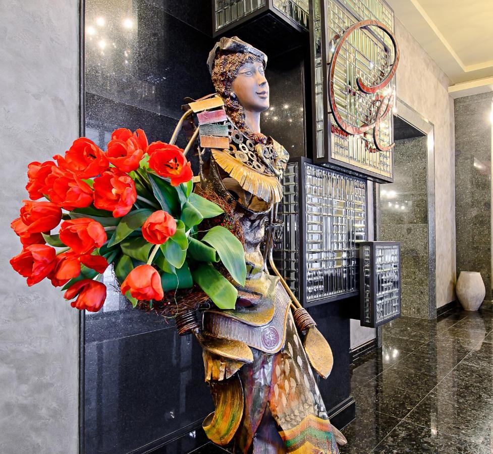 Alfavito Kyiv Hotel Zewnętrze zdjęcie
