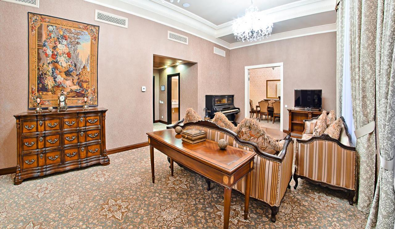 Alfavito Kyiv Hotel Zewnętrze zdjęcie