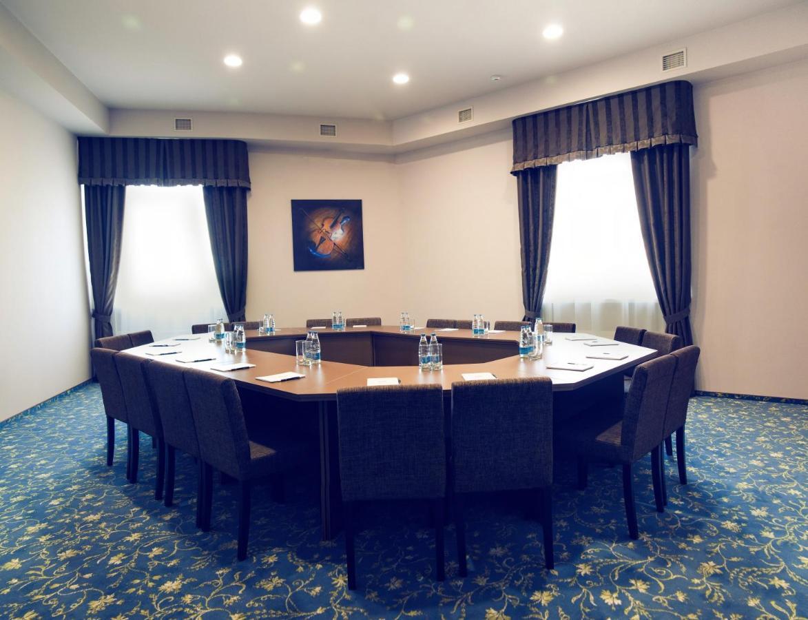 Alfavito Kyiv Hotel Zewnętrze zdjęcie