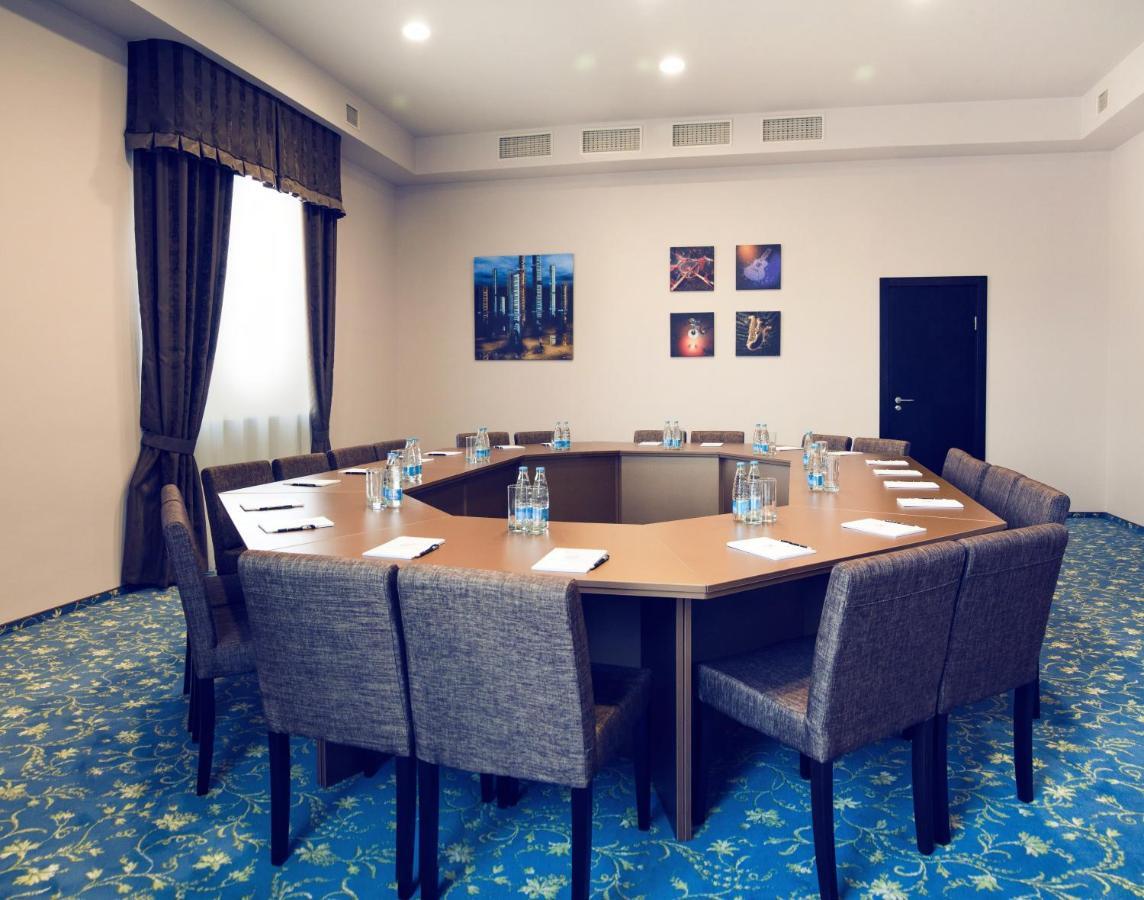 Alfavito Kyiv Hotel Zewnętrze zdjęcie
