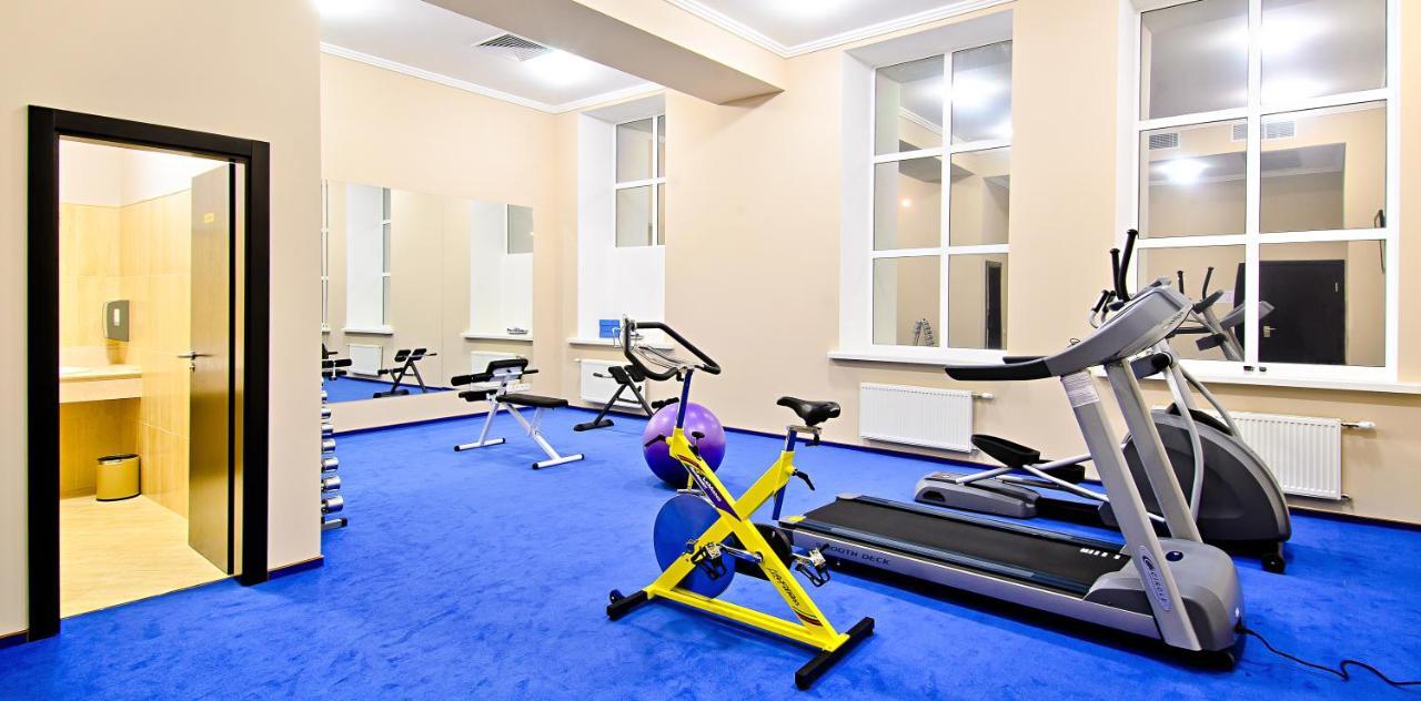 Alfavito Kyiv Hotel Zewnętrze zdjęcie