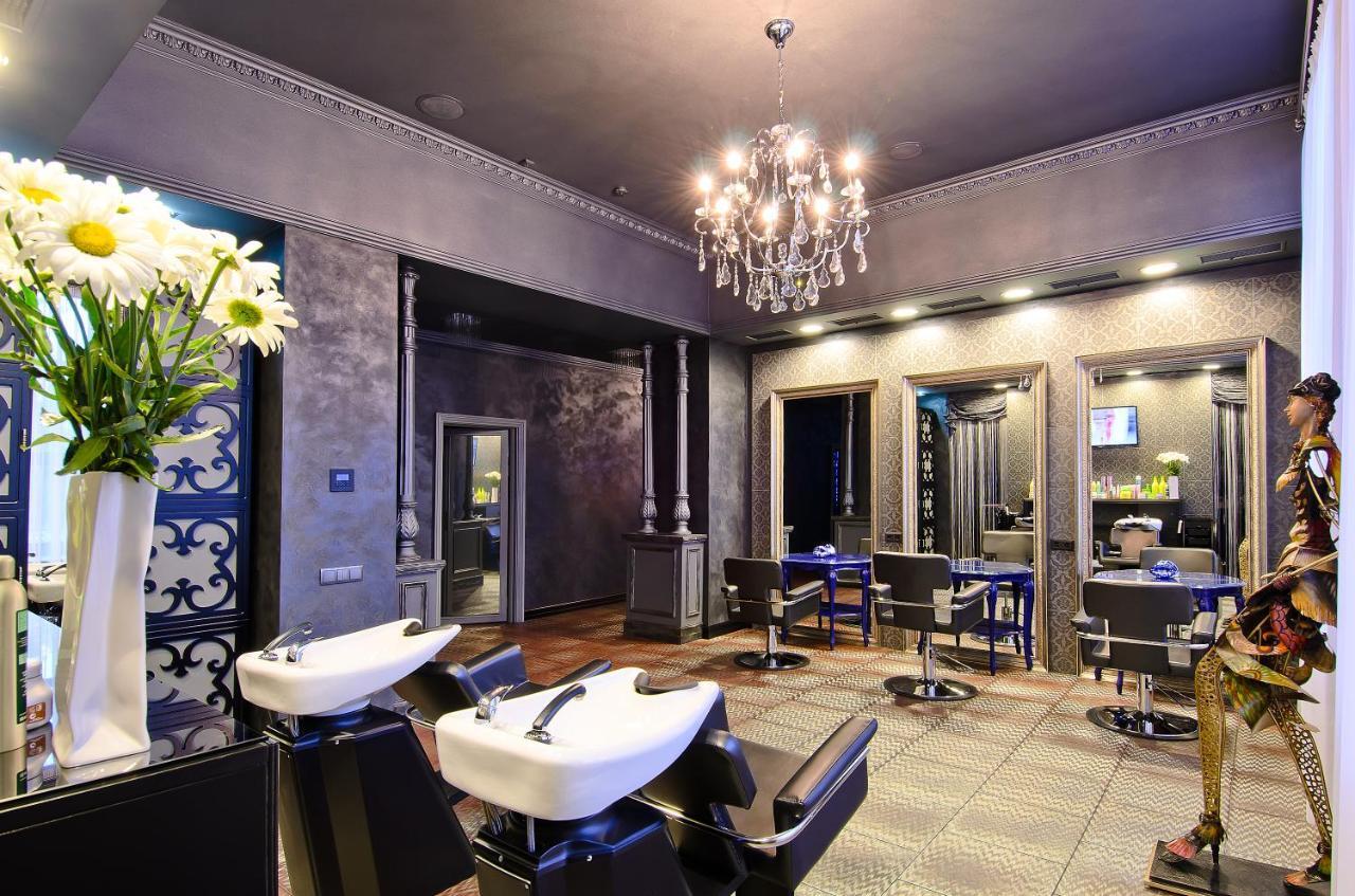 Alfavito Kyiv Hotel Zewnętrze zdjęcie