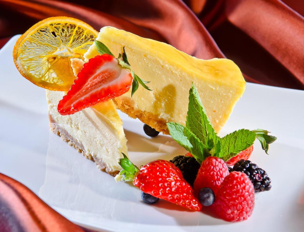 Alfavito Kyiv Hotel Zewnętrze zdjęcie