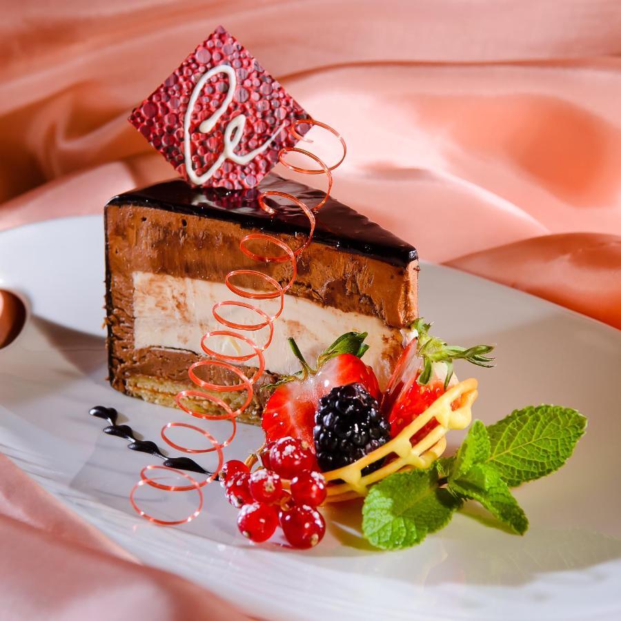 Alfavito Kyiv Hotel Zewnętrze zdjęcie